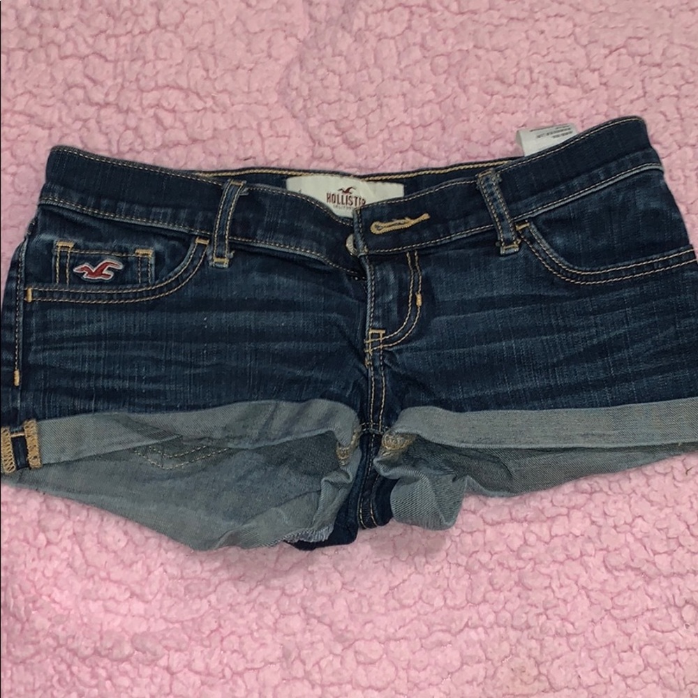 Hollister shorts